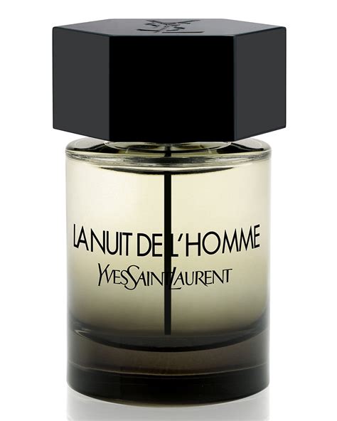 ysl la nuit de l homme eau de toilette|YSL l'homme aftershave.